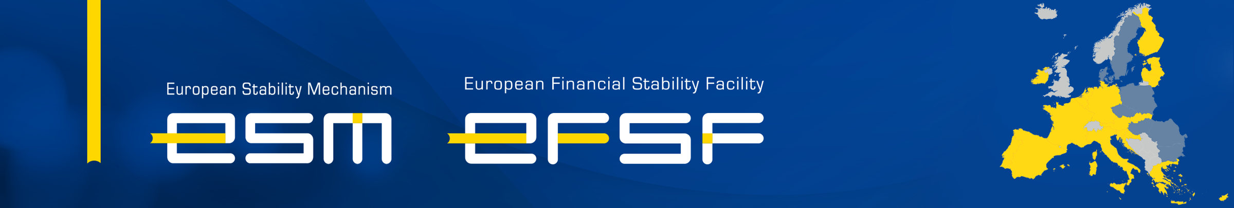 European Stability Mechanism & European Financial Stability Facility
