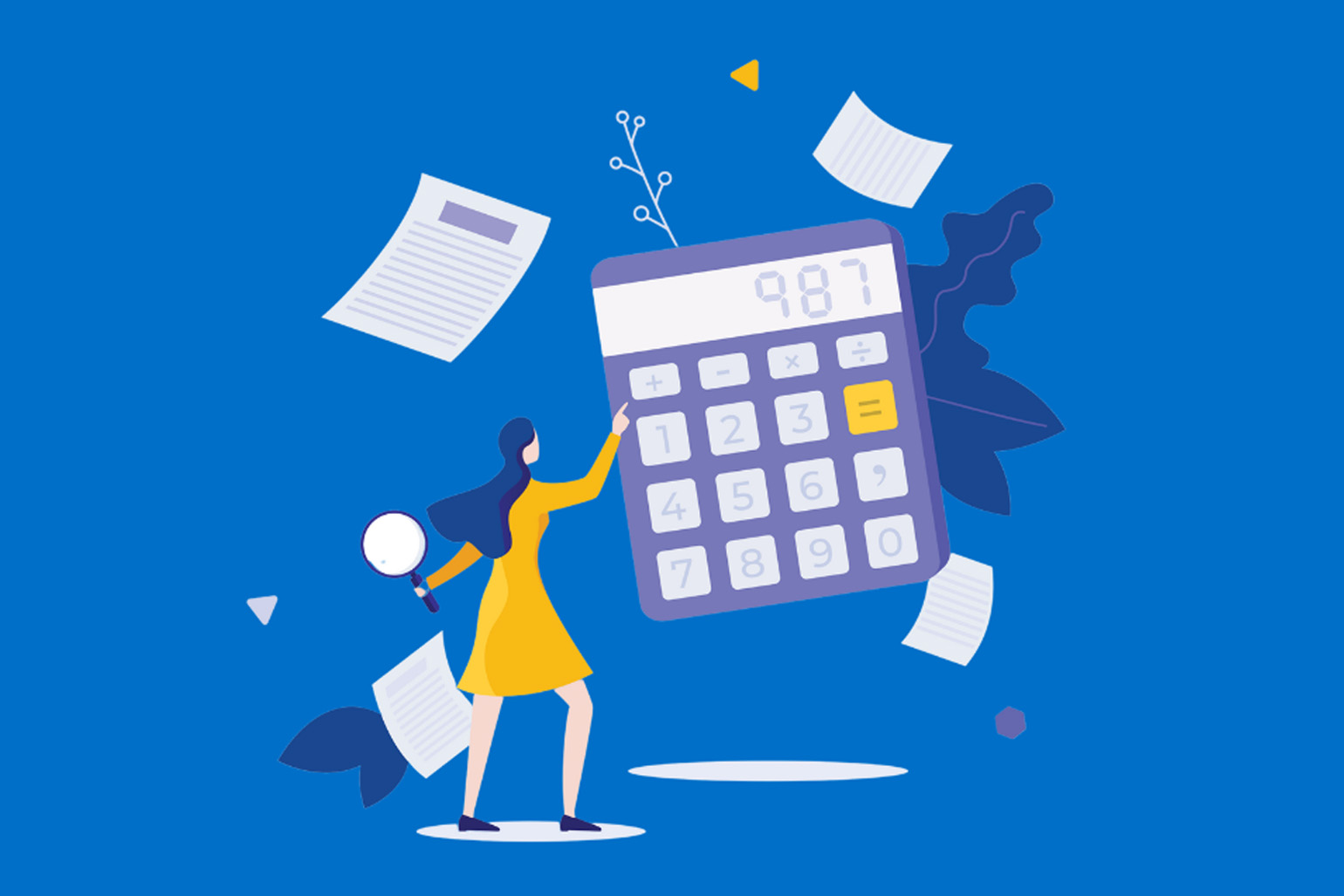 Financial reporting Blog 1540x1027