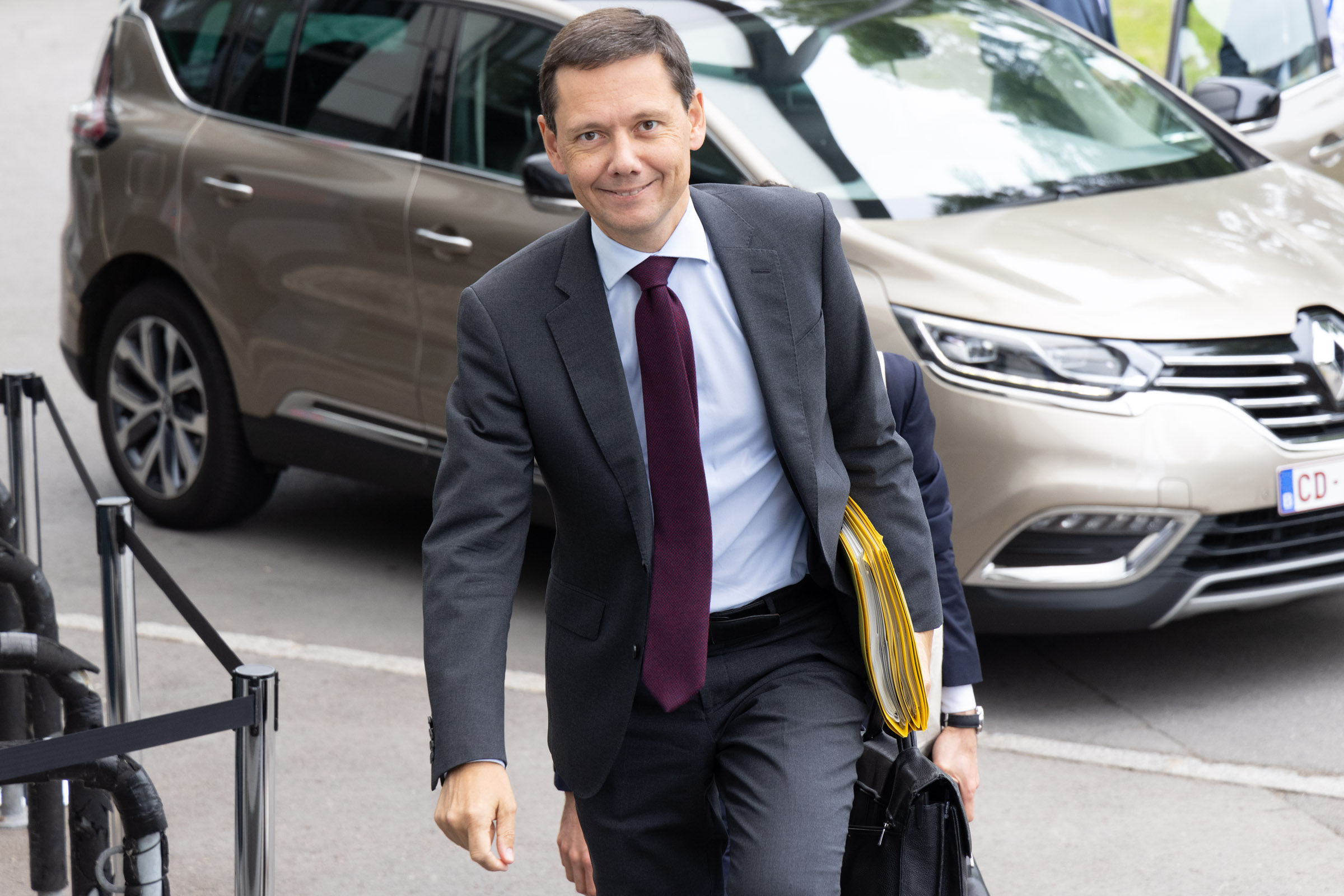 Bertrand Dumont