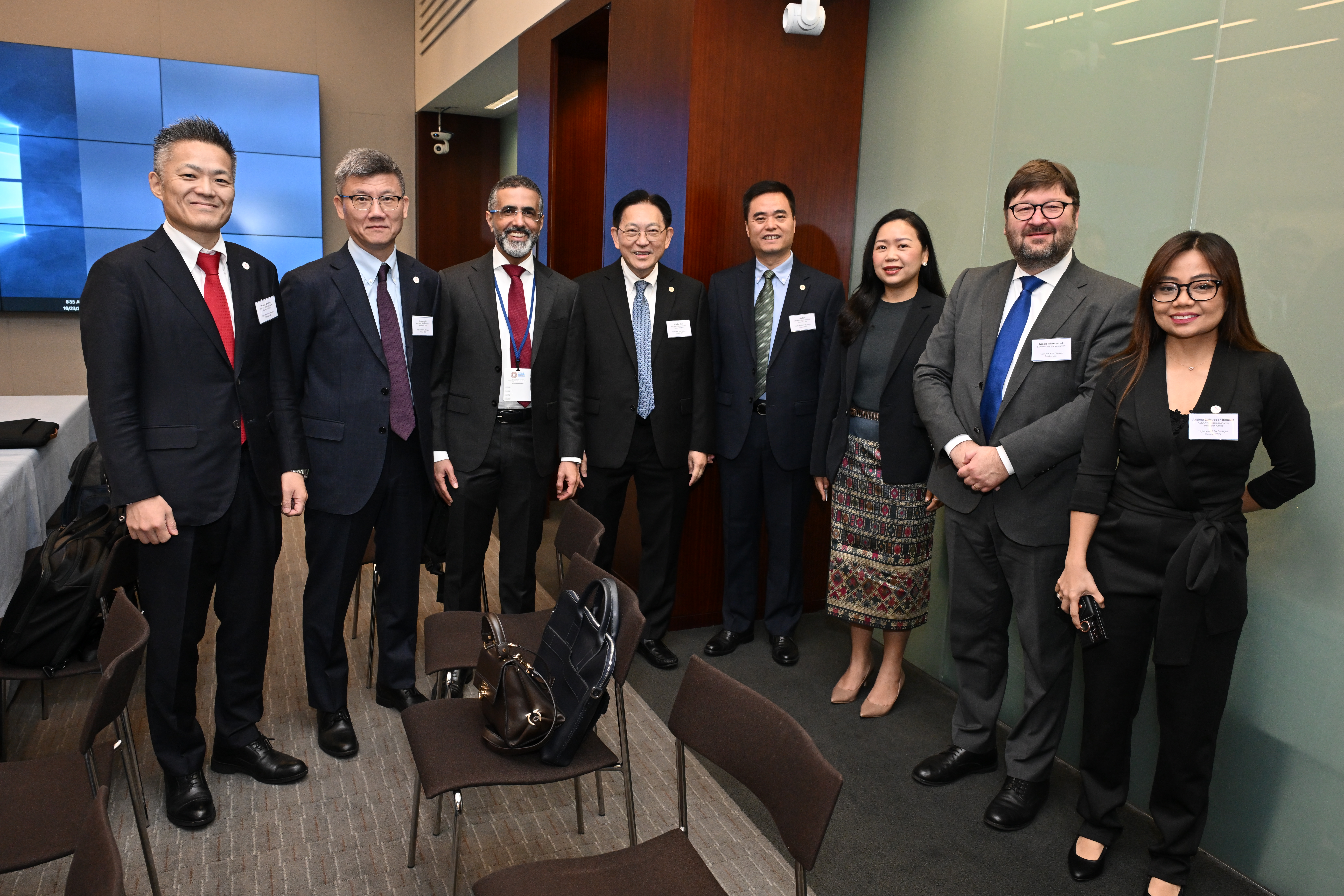 The 9th High-level Regional Financing Arrangements (RFAs) Dialogue