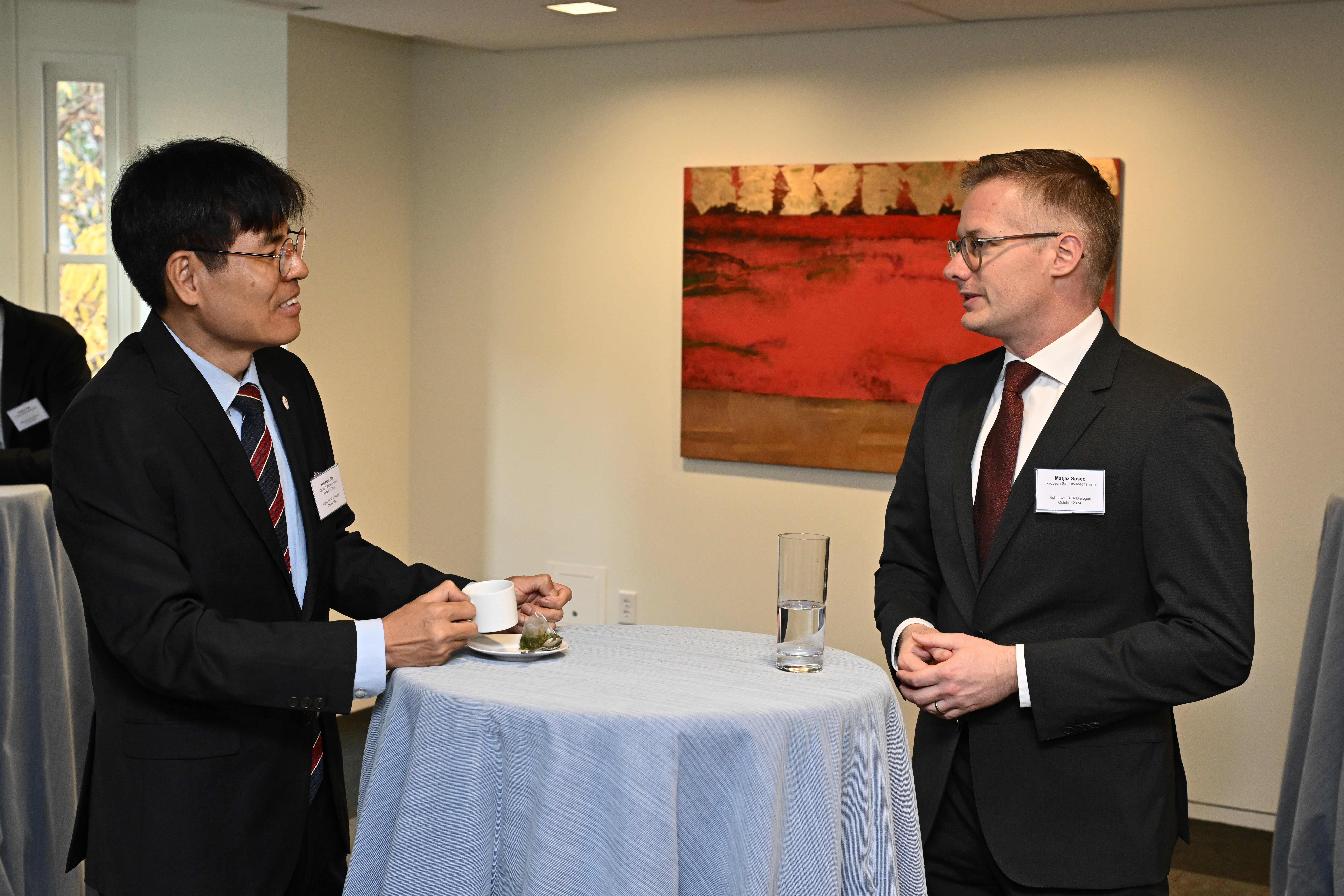 The 9th High-level Regional Financing Arrangements (RFAs) Dialogue