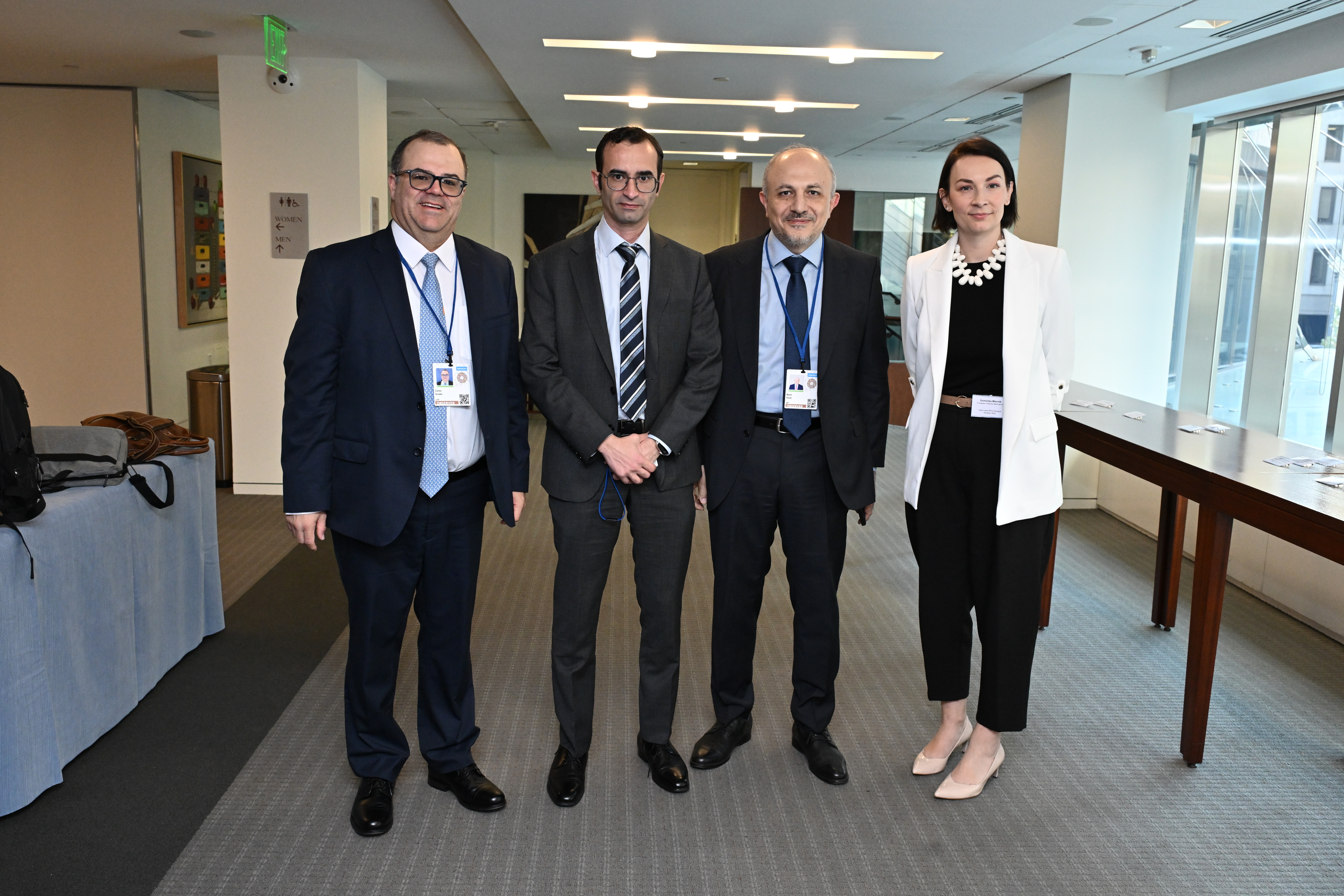 The 9th High-level Regional Financing Arrangements (RFAs) Dialogue