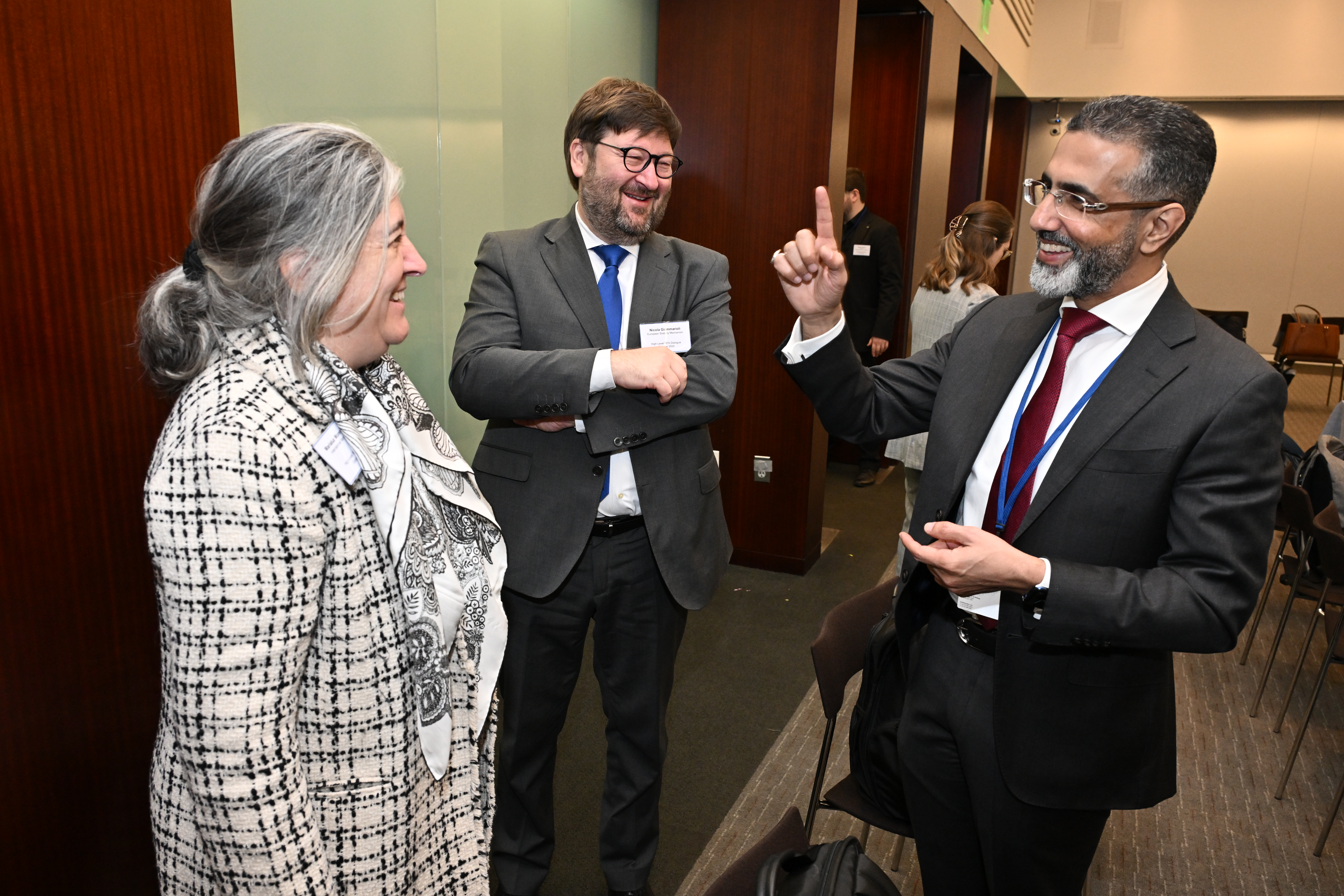 The 9th High-level Regional Financing Arrangements (RFAs) Dialogue