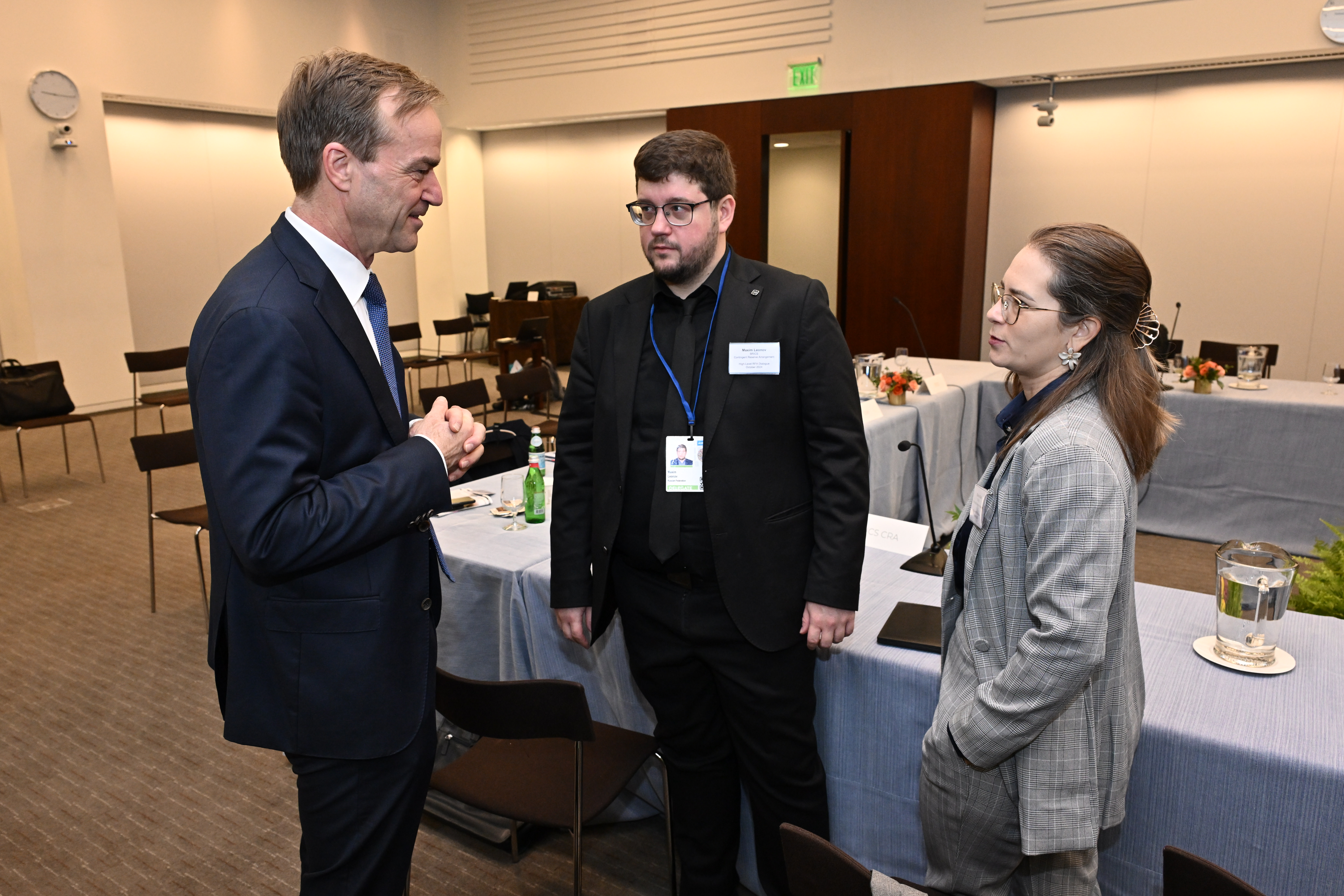 The 9th High-level Regional Financing Arrangements (RFAs) Dialogue