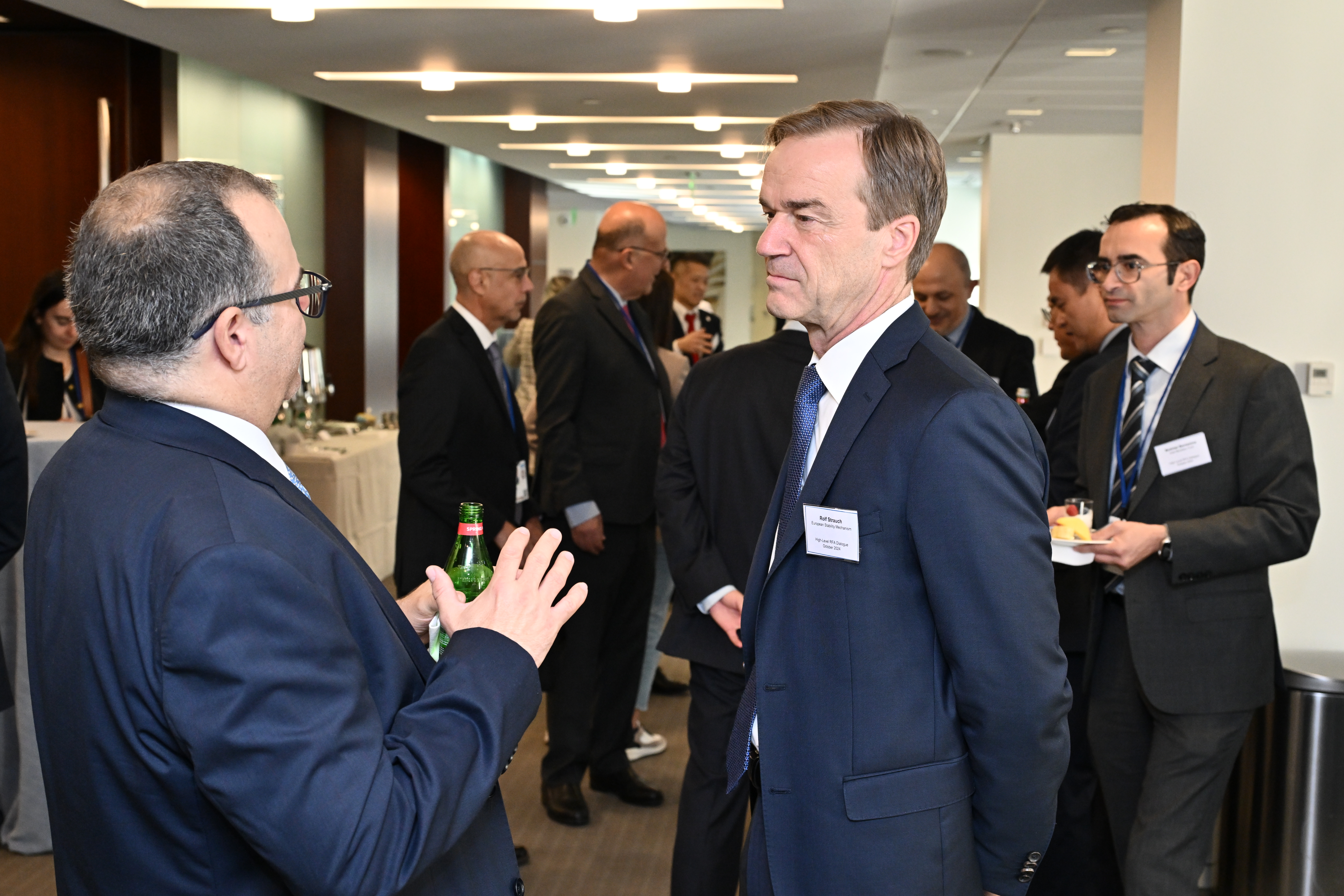The 9th High-level Regional Financing Arrangements (RFAs) Dialogue