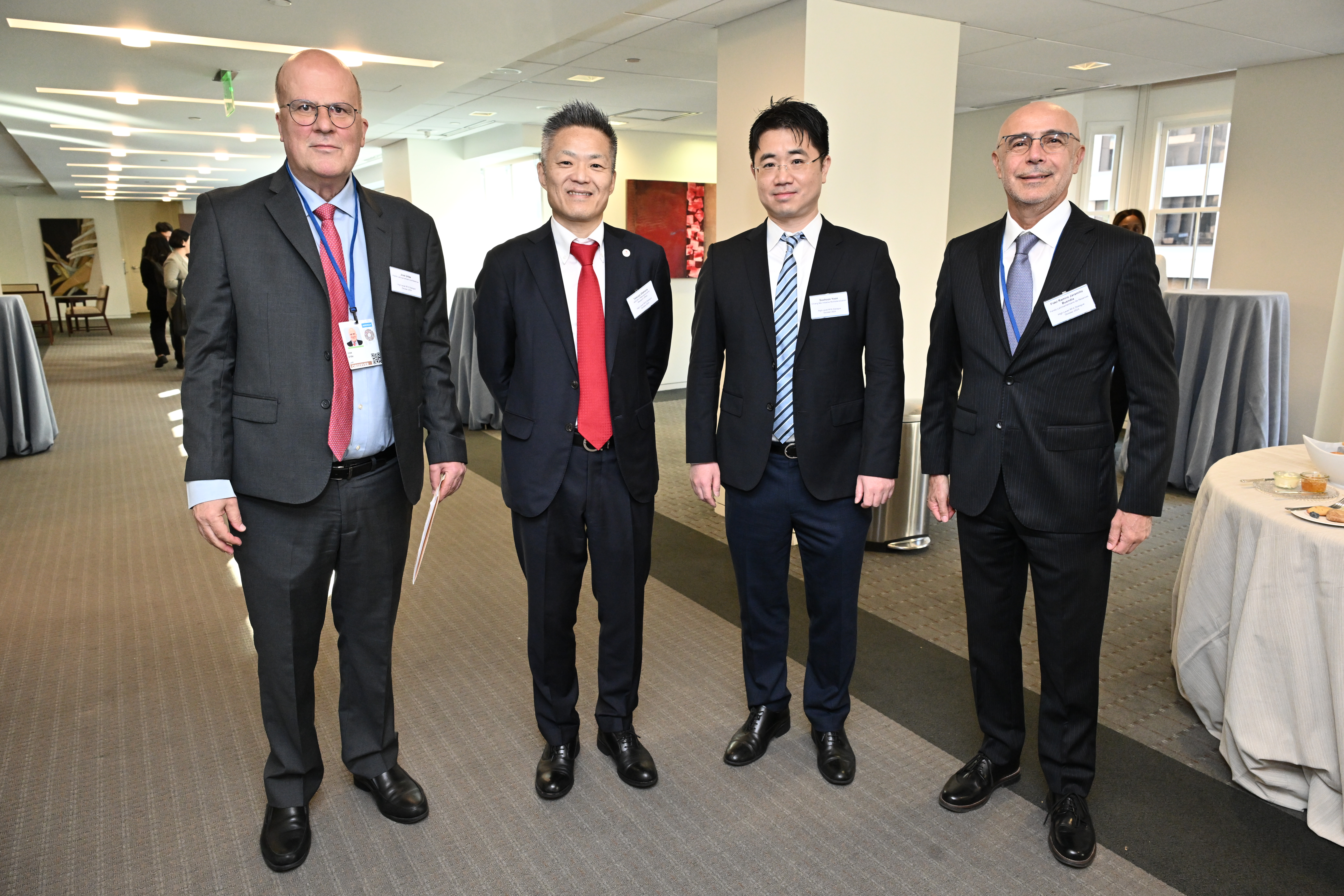The 9th High-level Regional Financing Arrangements (RFAs) Dialogue