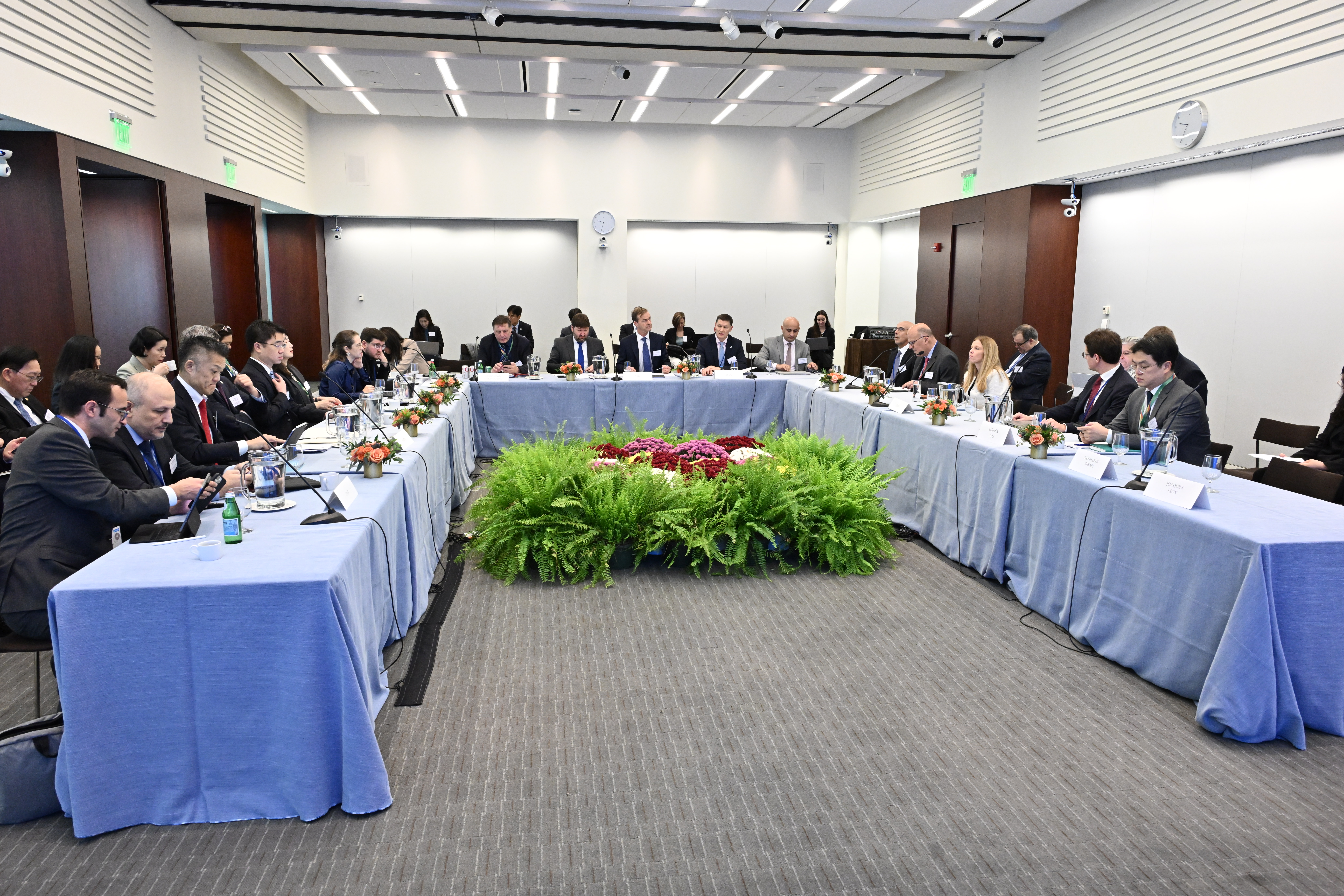 The 9th High-level Regional Financing Arrangements (RFAs) Dialogue