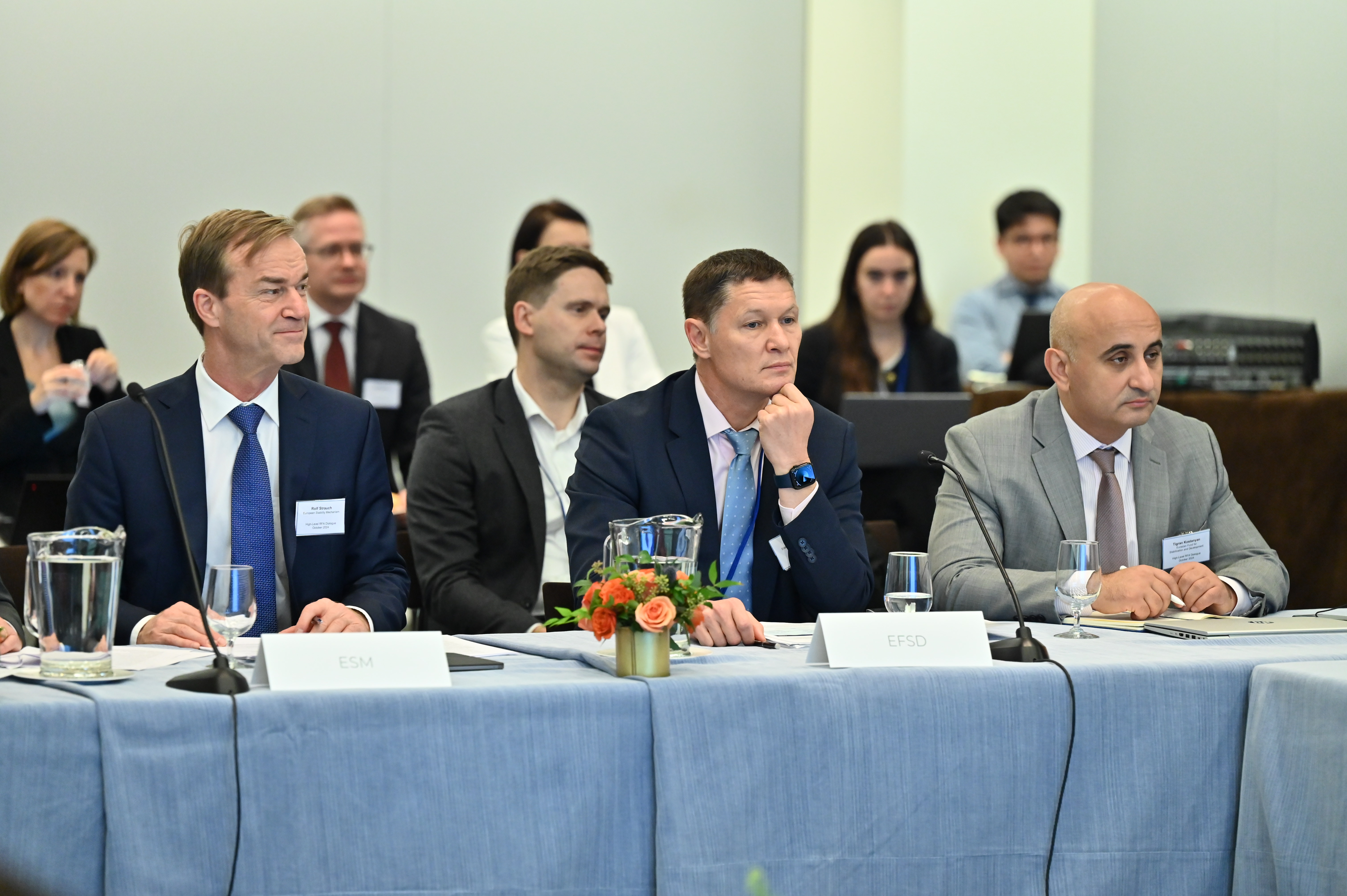 The 9th High-level Regional Financing Arrangements (RFAs) Dialogue