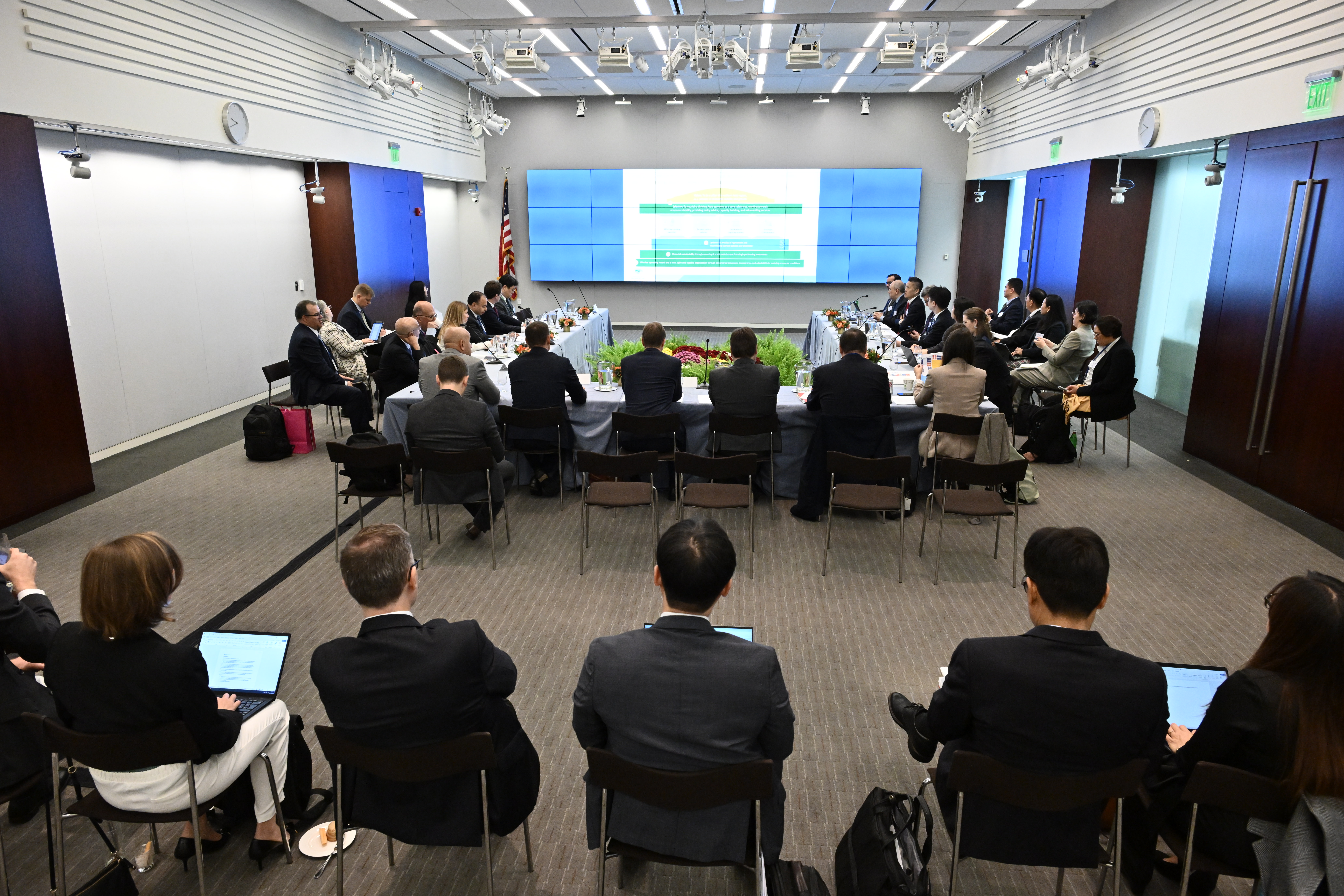 The 9th High-level Regional Financing Arrangements (RFAs) Dialogue