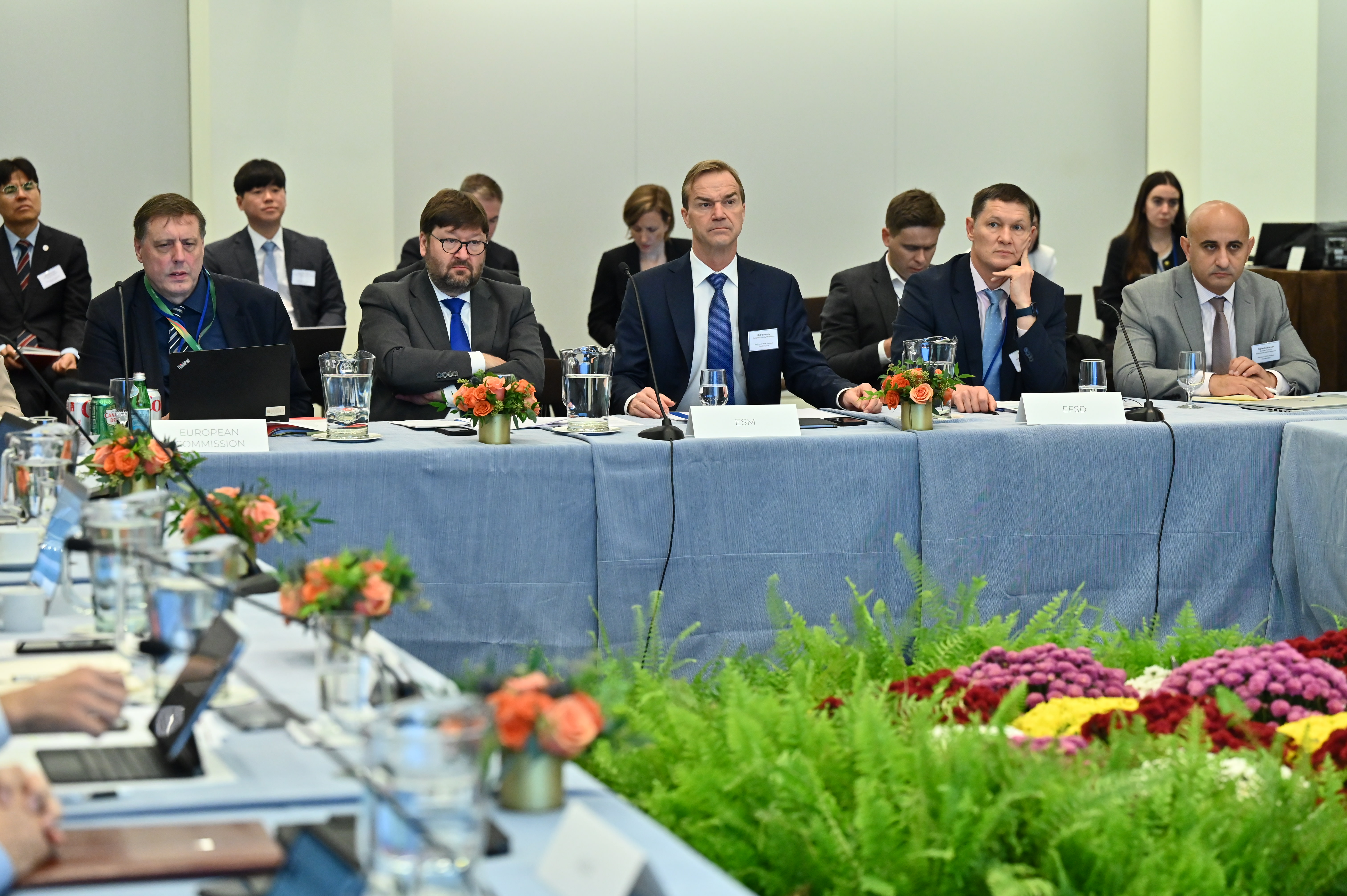 The 9th High-level Regional Financing Arrangements (RFAs) Dialogue