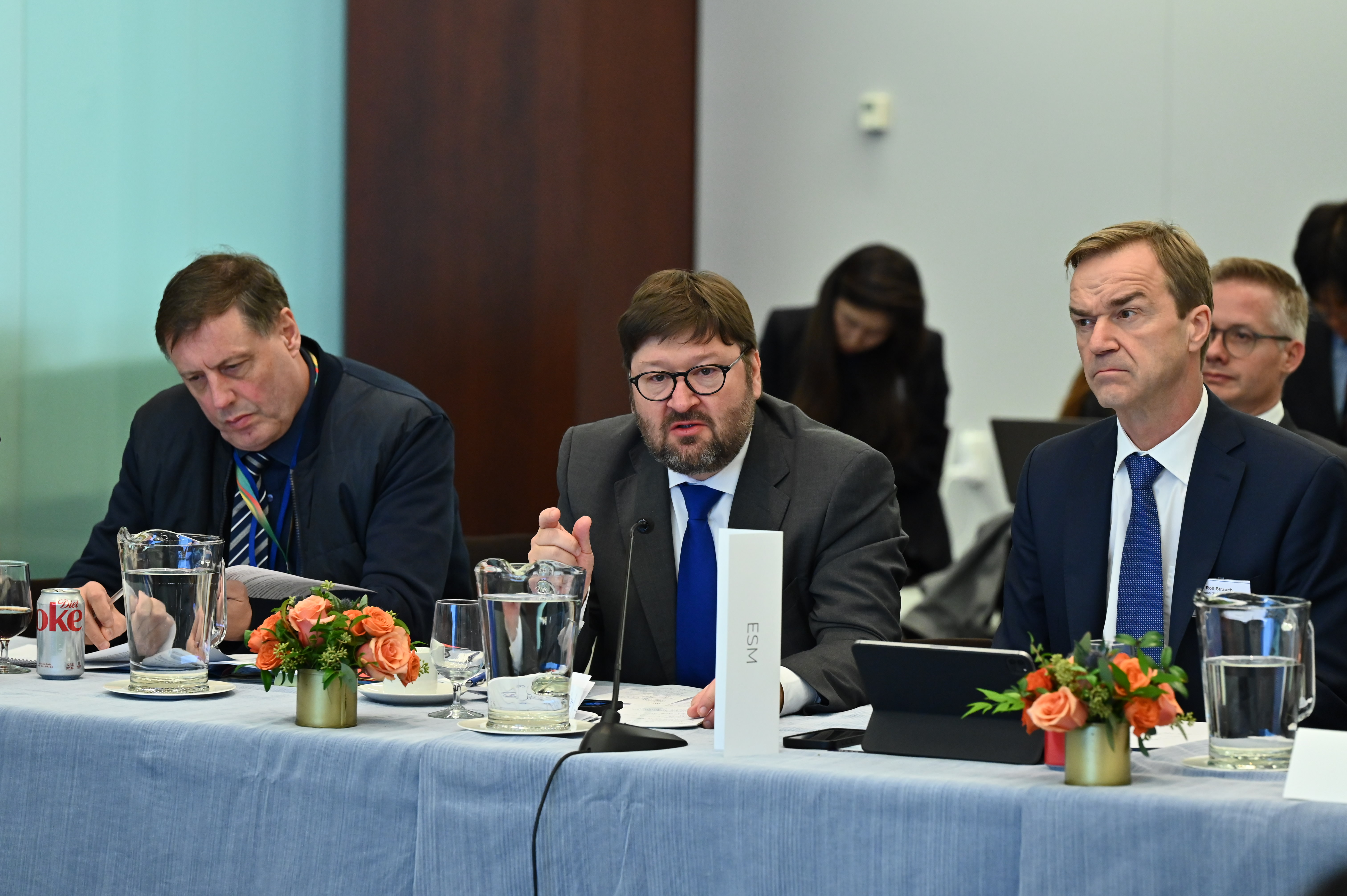 The 9th High-level Regional Financing Arrangements (RFAs) Dialogue