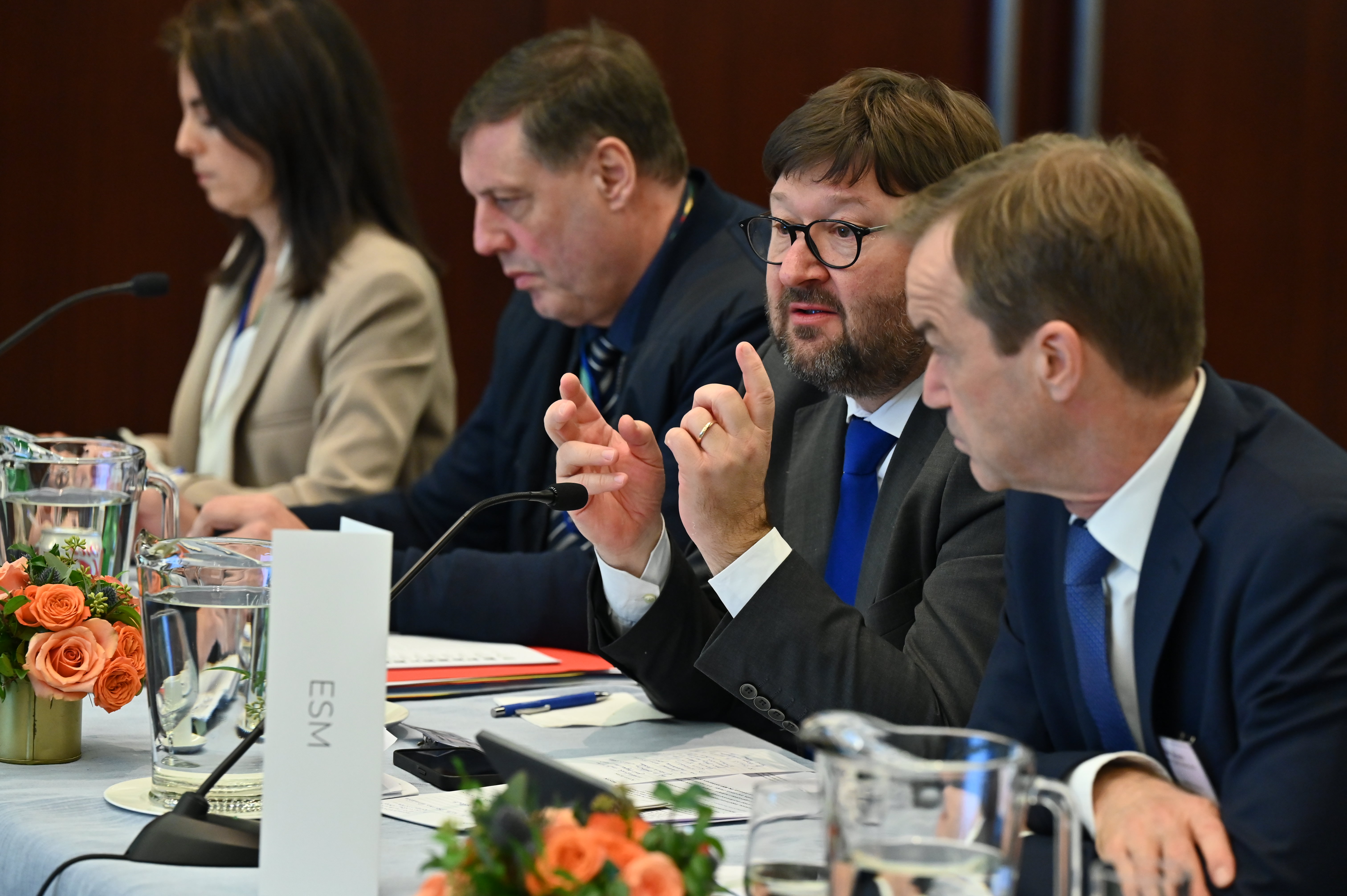 The 9th High-level Regional Financing Arrangements (RFAs) Dialogue