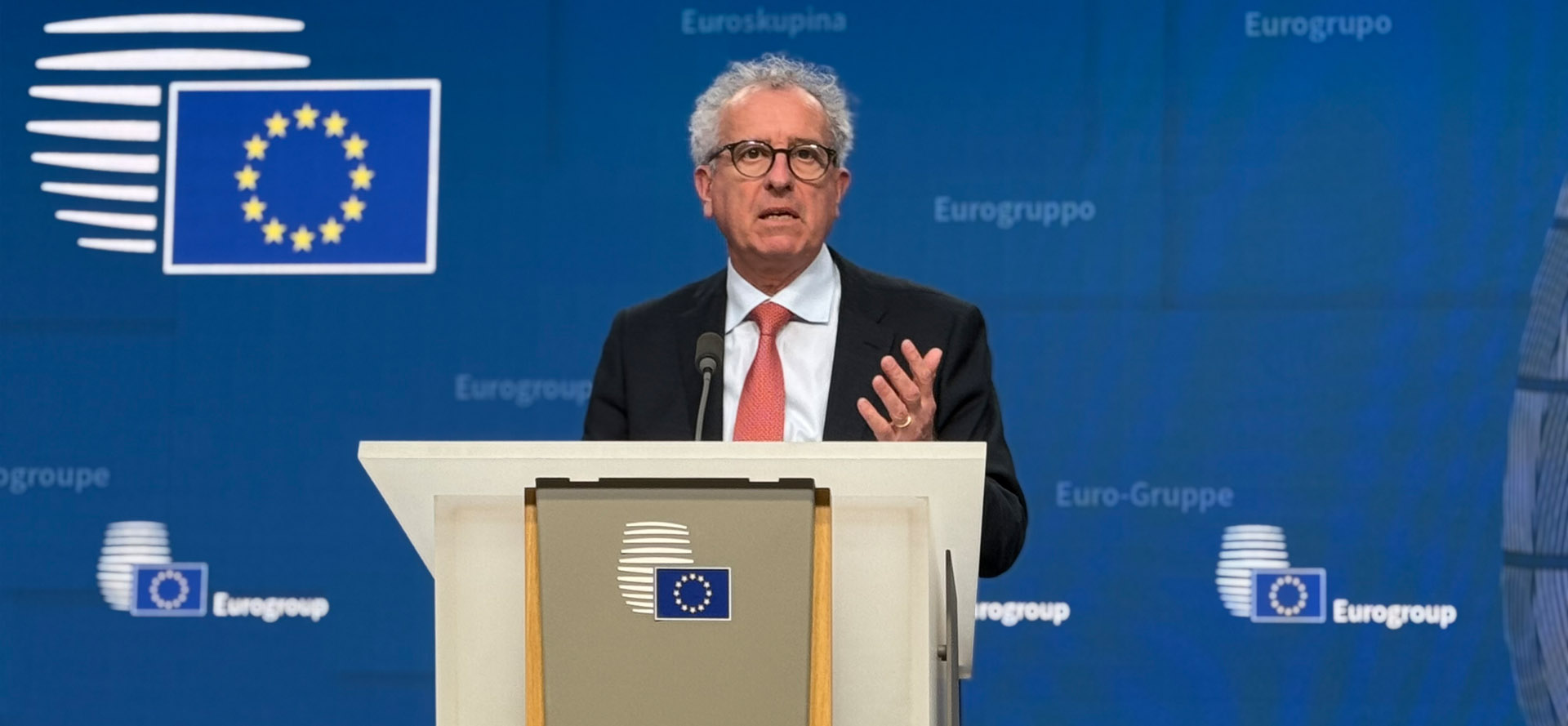 pierre-gramegna-eurogroup-february 2025