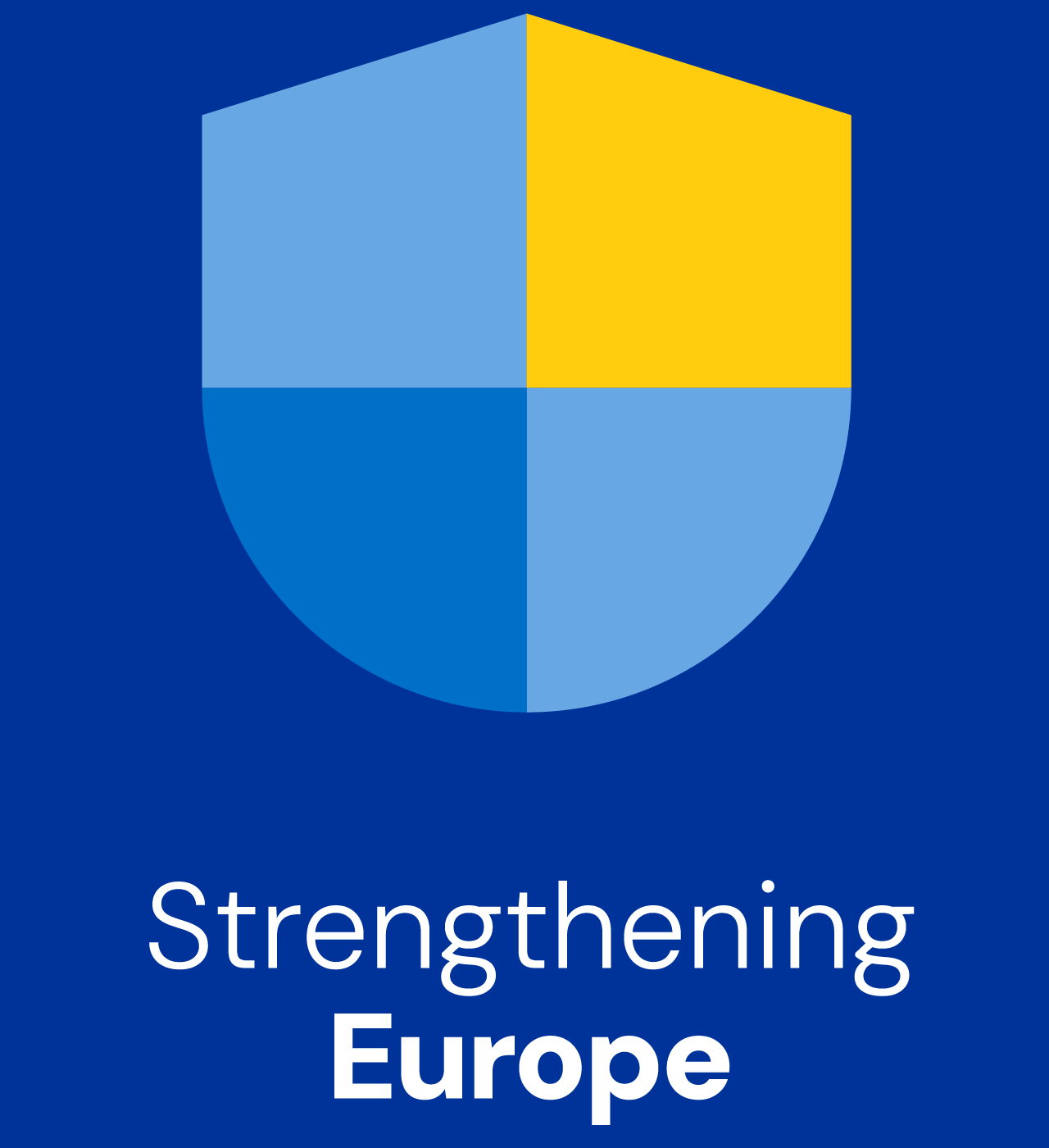 Value 1: Strengthening Europe