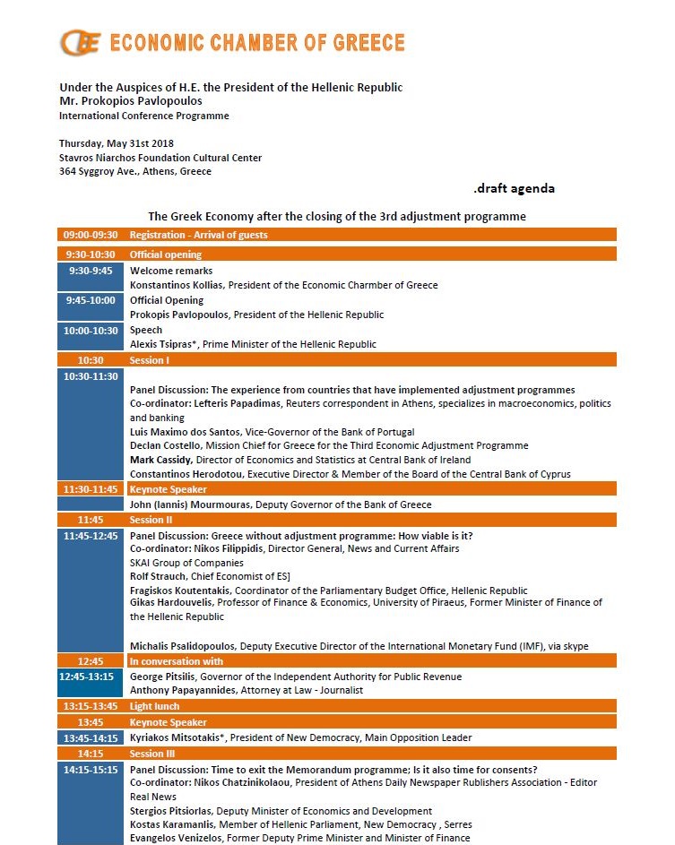 Agenda