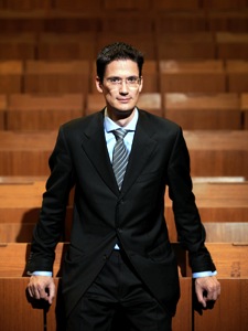 Professor Doctor Axel Dreher