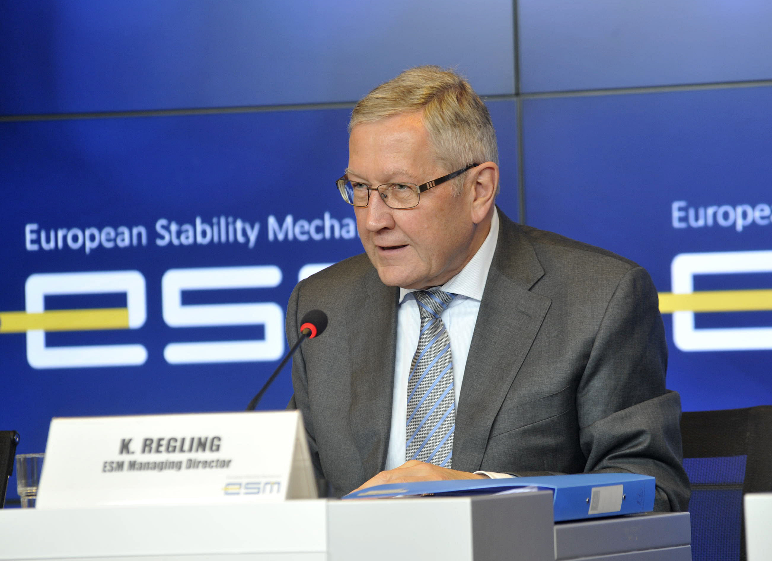 Klaus Regling