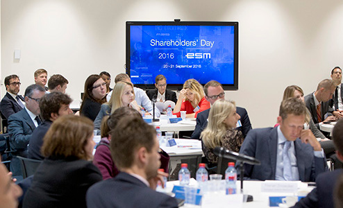 Shareholders Day