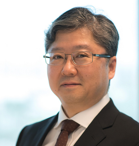 ADB Chief Economist Yasuyuki Sawada