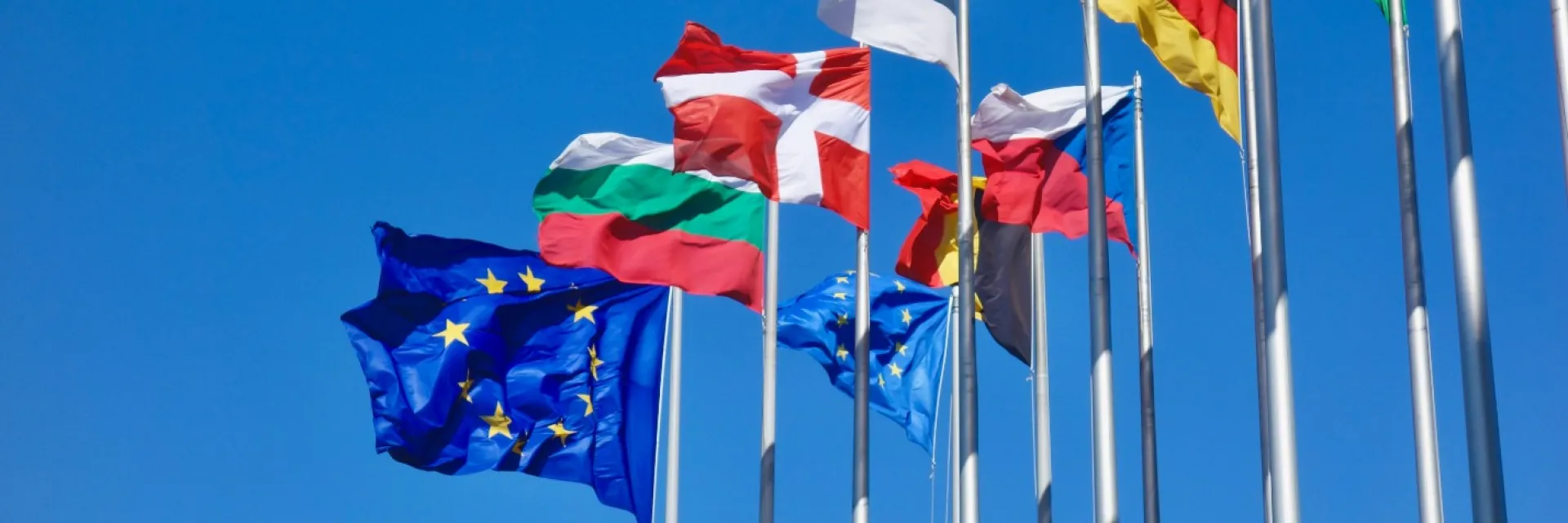 Country flags