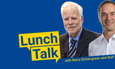 lunchtalk-barry-eichengreen-rolf-strauch