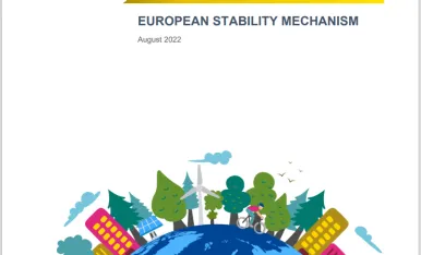 carbon footprint report 2021 cover