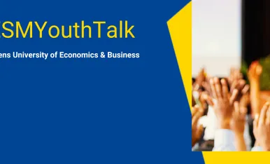 Rolf Strauch Youth Talk