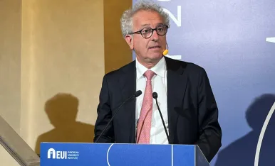 Pierre Gramegna EUI 2024