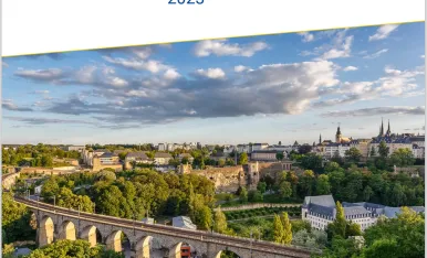 ESG Summary Report 2023 cover
