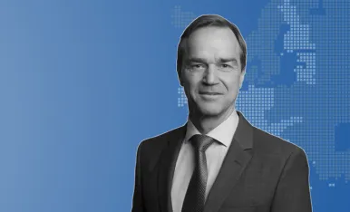 Rolf Strauch interview