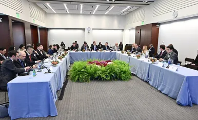 The 9th High-level Regional Financing Arrangements (RFAs) Dialogue