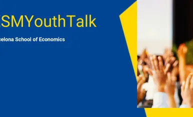 Youth talk Barcelona