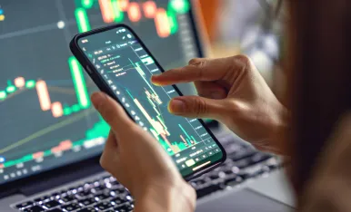 Electronic trading-Image 1540x1027