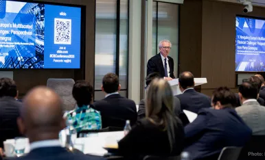 Citi speech