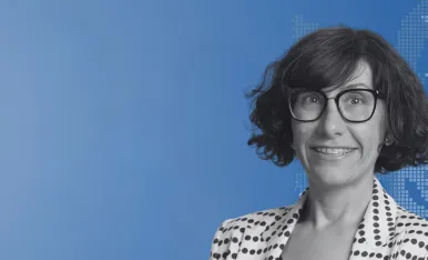 Alessandra Donini portrait photo
