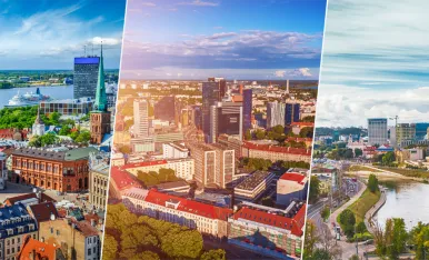capital markets in the baltics