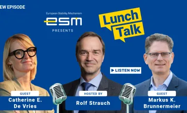 Catherine E. De Vries, Markus K. Brunnermeier and Rolf Strauch