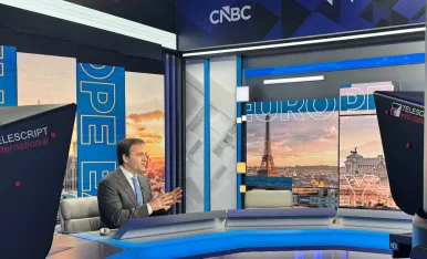 Kalin CNBC