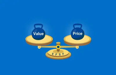 Placing a new value on EFSF bond prices 