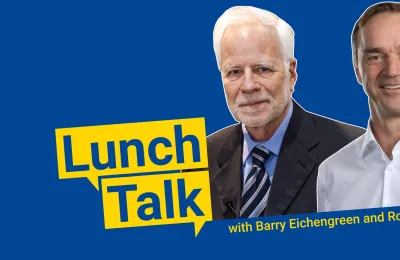 lunchtalk-barry-eichengreen-rolf-strauch