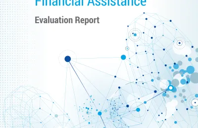 Evaluation report (2017)