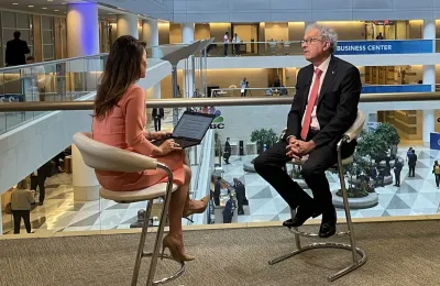 Gramegna CNBC slider