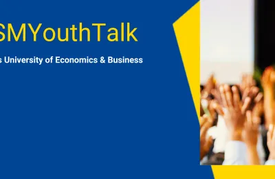 Rolf Strauch Youth Talk