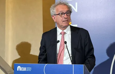 Pierre Gramegna EUI 2024