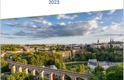 ESG Summary Report 2023 cover