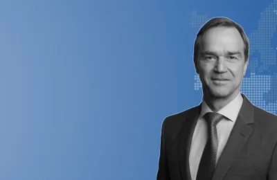 Rolf Strauch interview