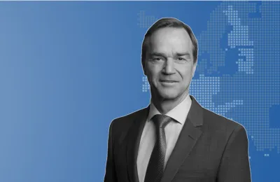 Rolf Strauch interview