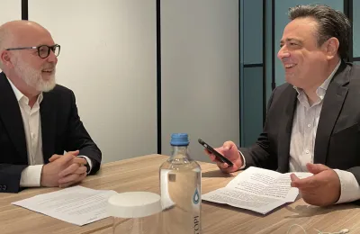 Paolo Fioretti Radio Athens