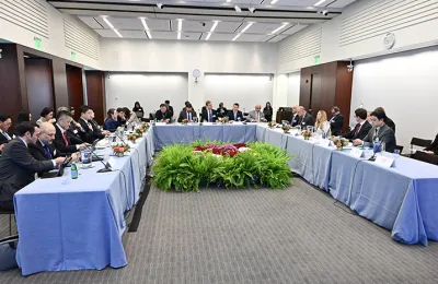 The 9th High-level Regional Financing Arrangements (RFAs) Dialogue