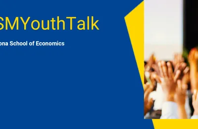 Youth talk Barcelona